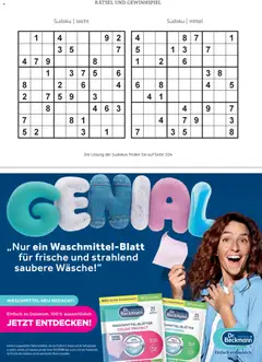Rossmann Centaur ab 01.11.2025 gültig | Seite: 90 | Produkte: Duft, Waschmittel