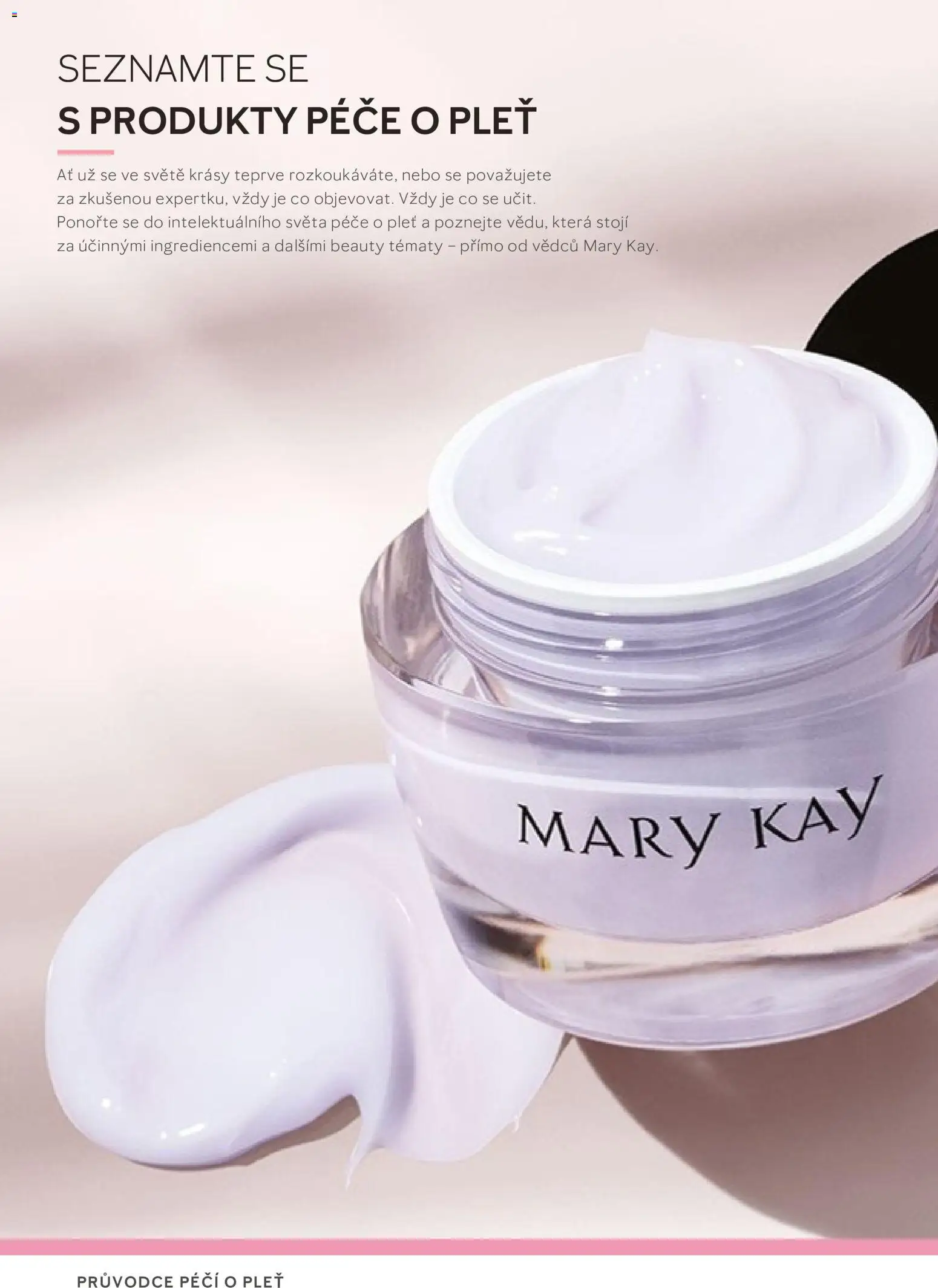 Mary Kay katalog - Průvodce péčí o pleť od 16.04.2026 | Strana: 2