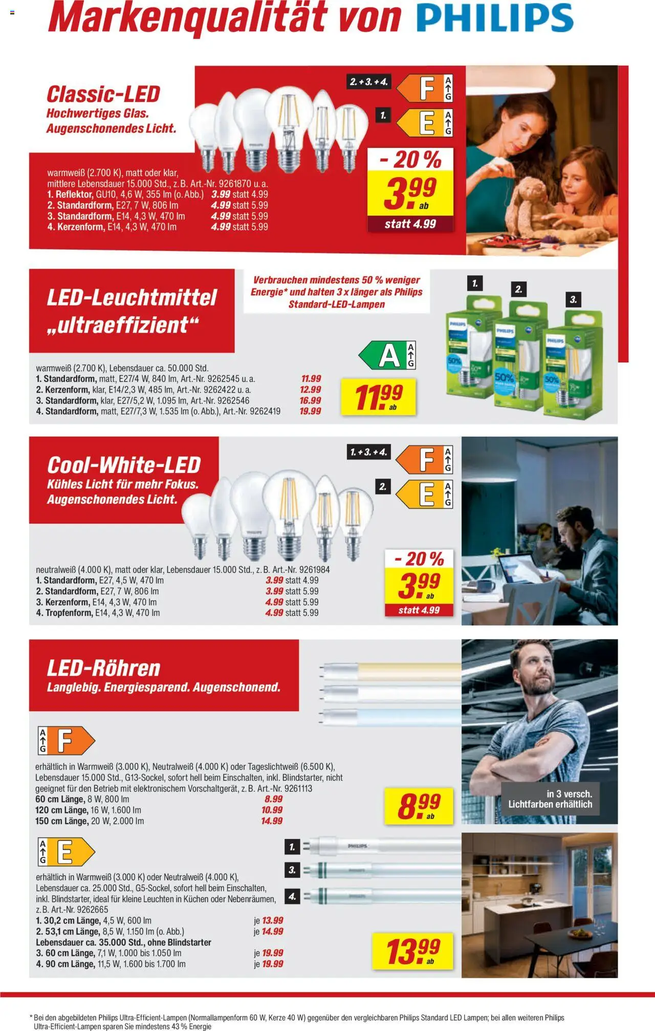 Toom Baumarkt Prospekt 	 – gültig ab 11.10.2025 | Seite: 8 | Produkte: Philips, Kuchen
