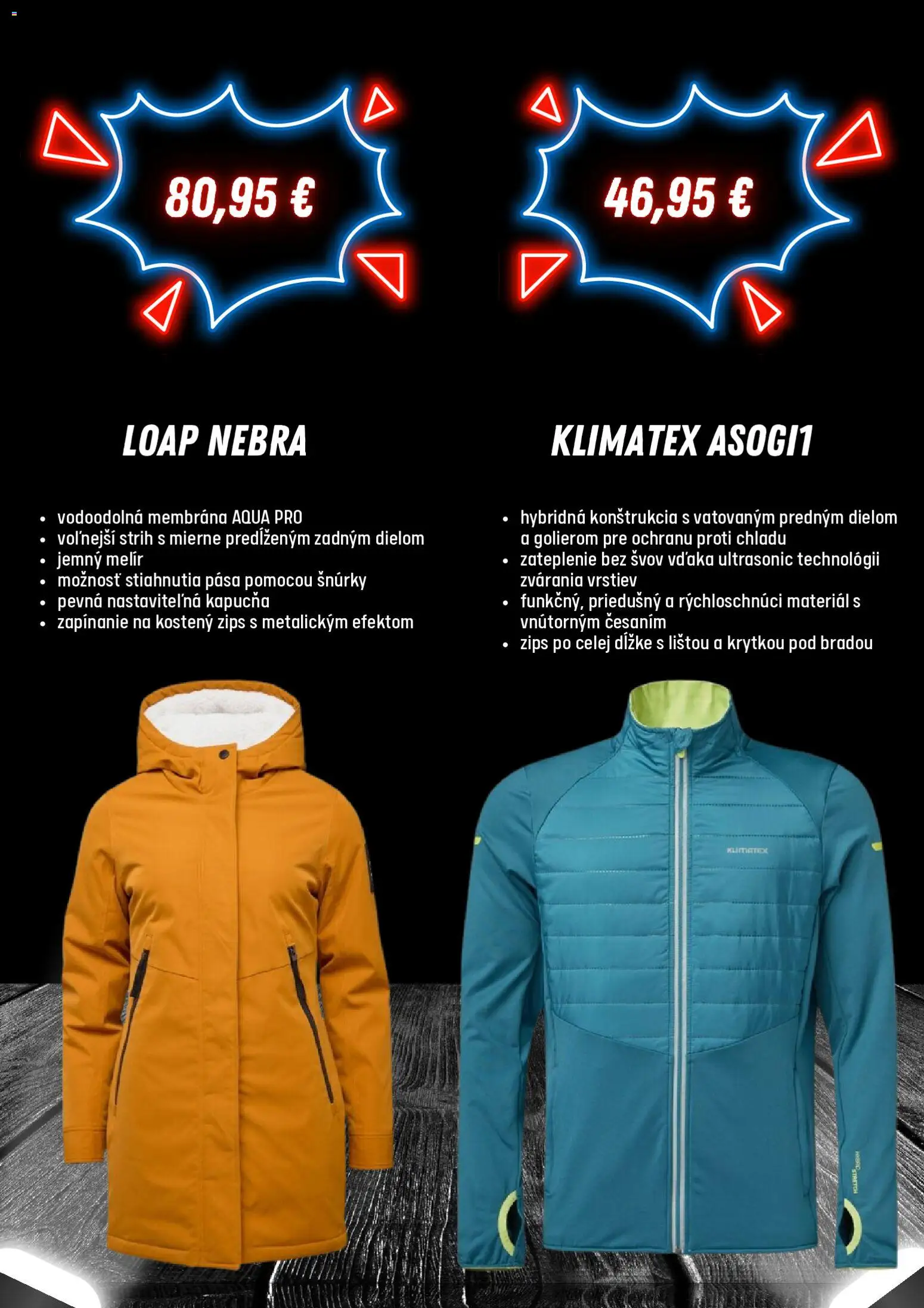 Nové Sportisimo akcie – leták je platný od 02.03.2026 | Strana: 2