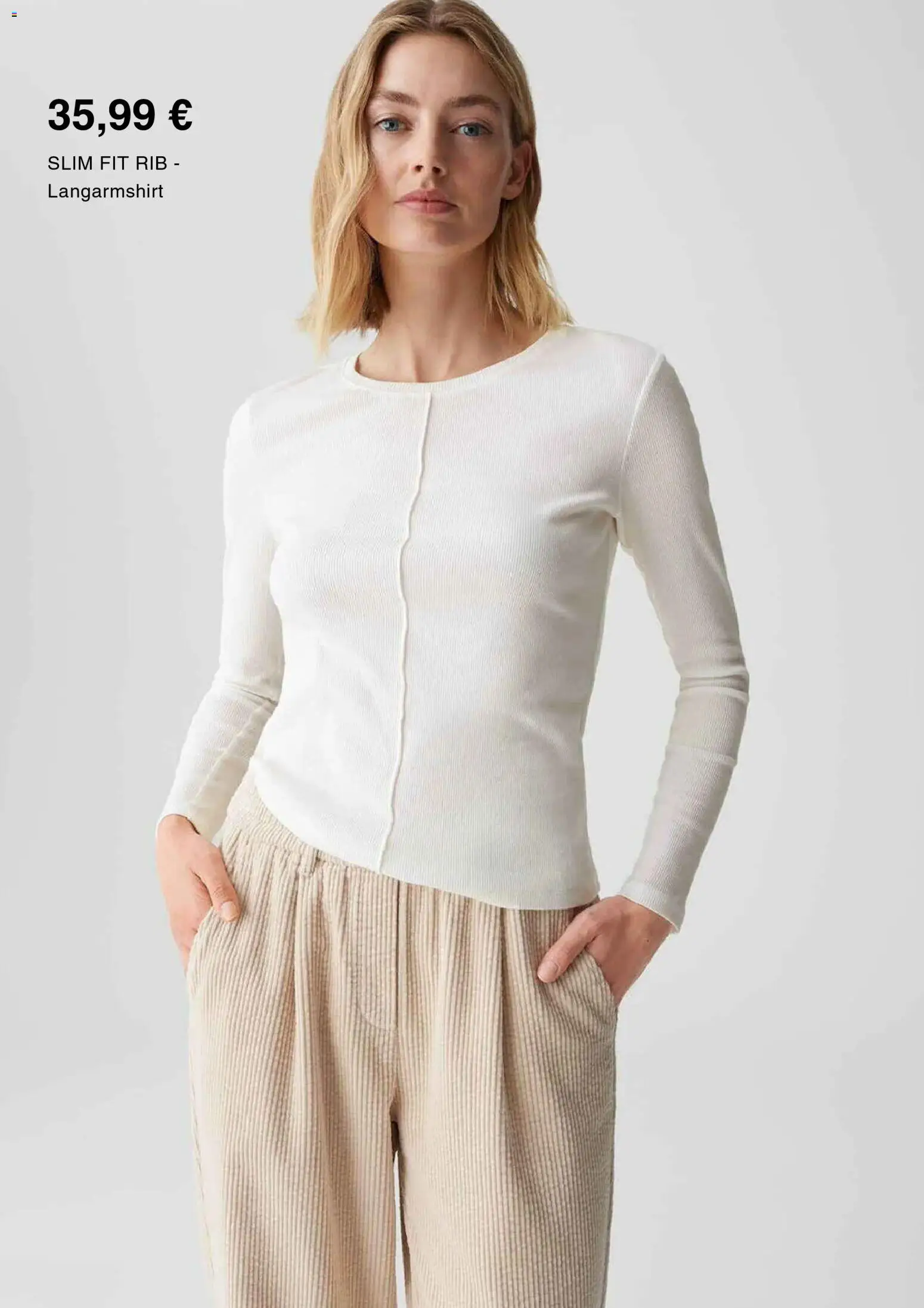 Zalando Prospekt 	 – gültig ab 06.01.2026 | Seite: 16 | Produkte: Langarmshirt