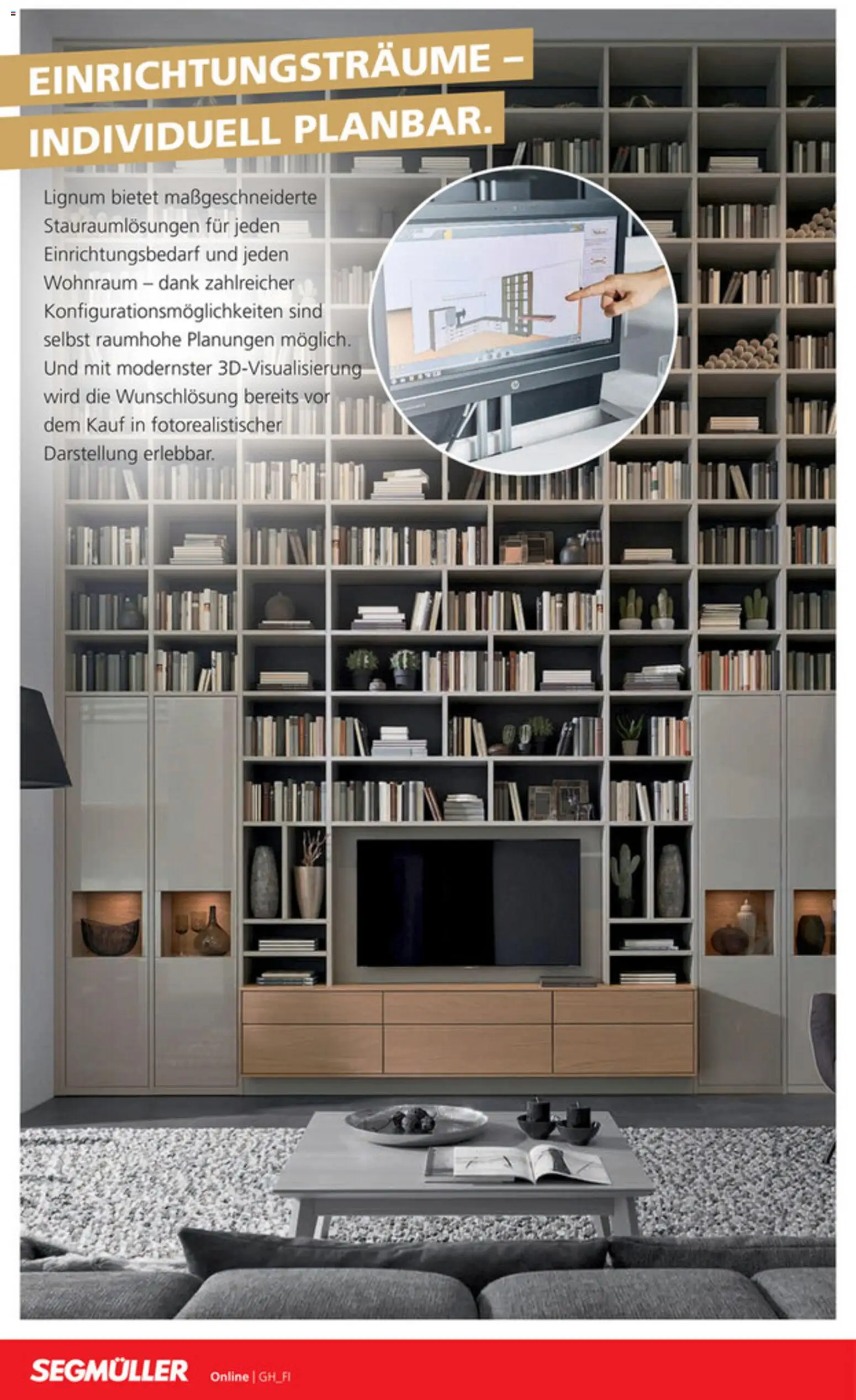 Segmüller 100 Jahre Jubiläums Finale – gültig ab 24.12.2025 | Seite: 12