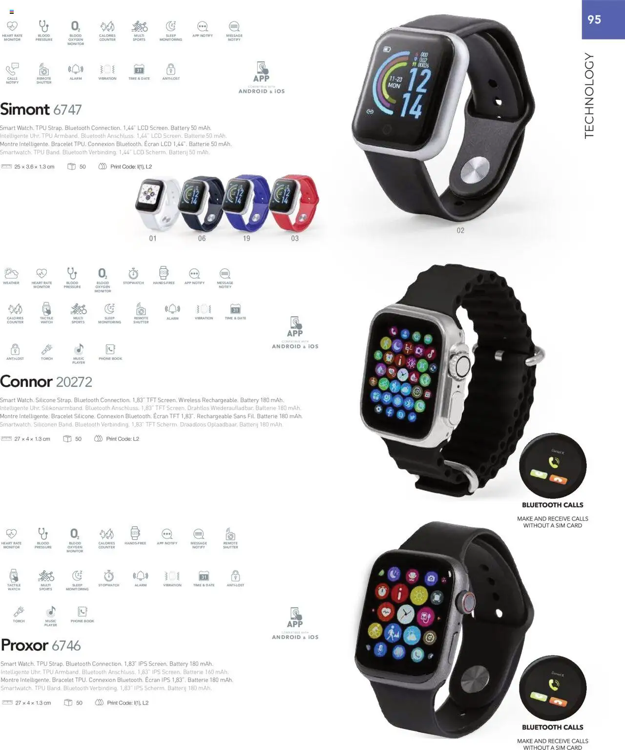 Sapo Giveaways Catalogue – σε ισχύ από 01.01.2025 | Σελίδα: 97