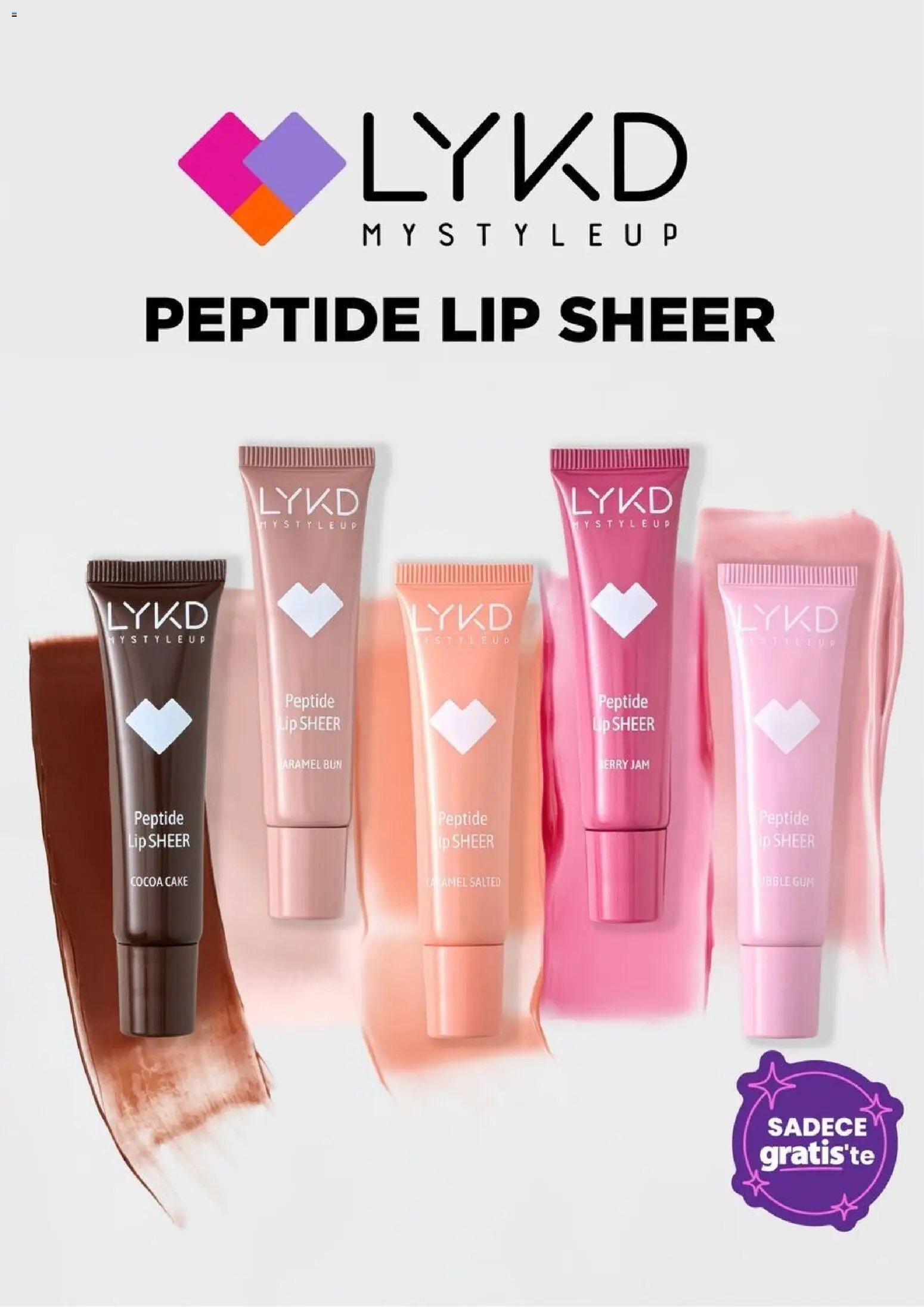 Gratis Katalog - 01.04.2026 tarihinden itibaren geçerlidir | Sayfa: 20