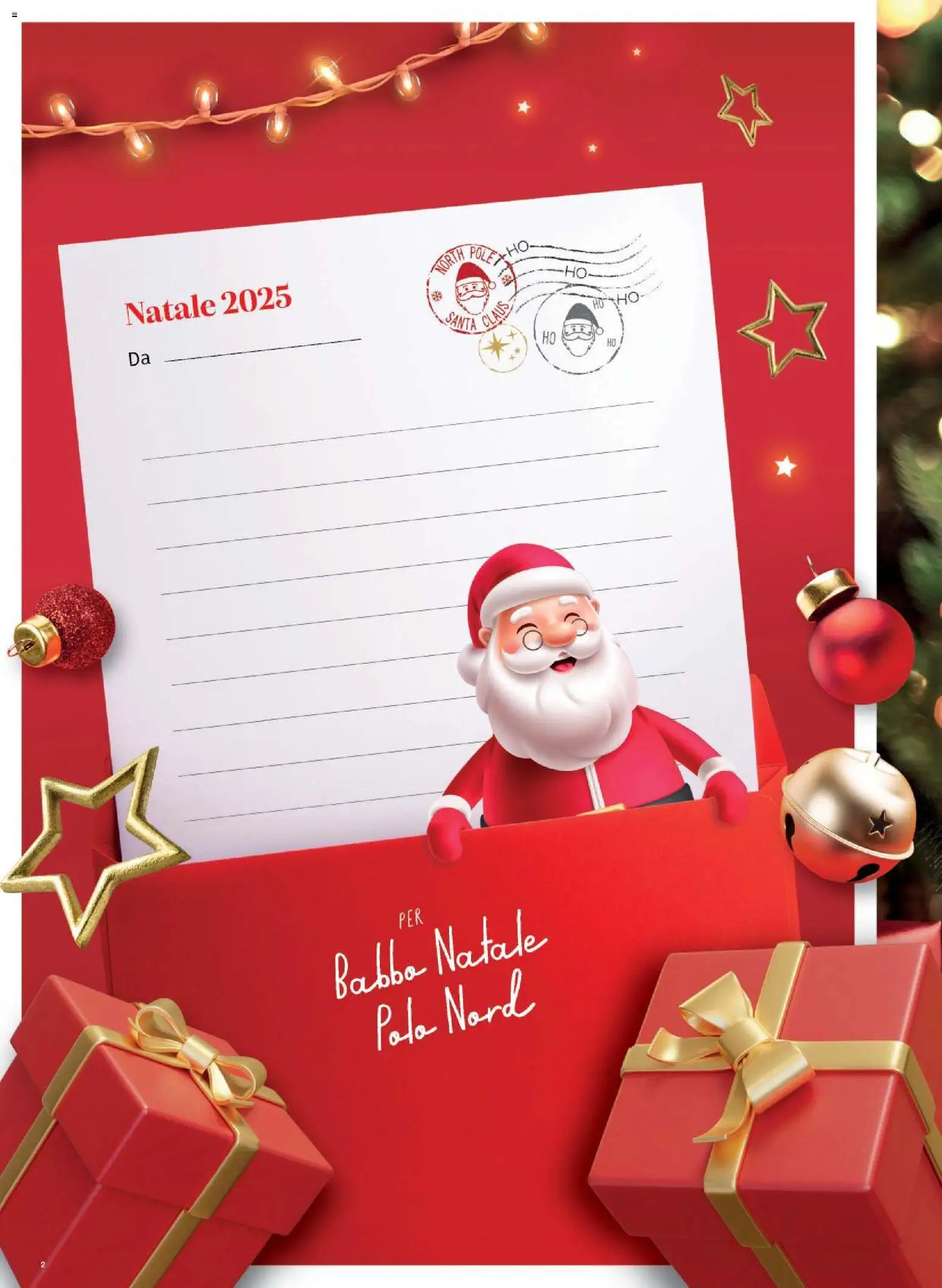 Volantino Ipercoop del 06.11.2025 | Pagina: 2