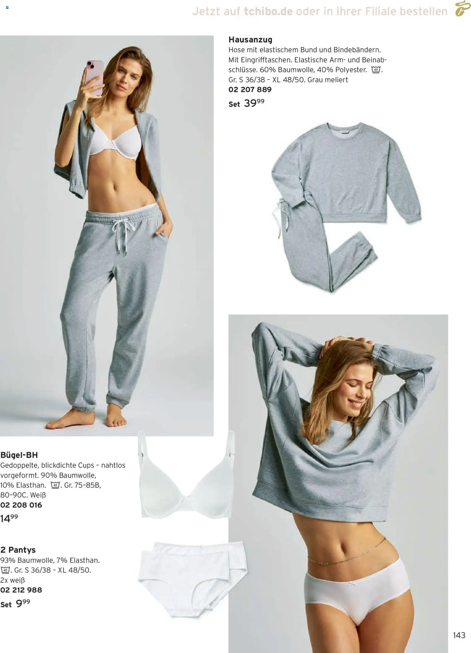 Angebote Tchibo – gültig ab 01.03.2026 | Seite: 143