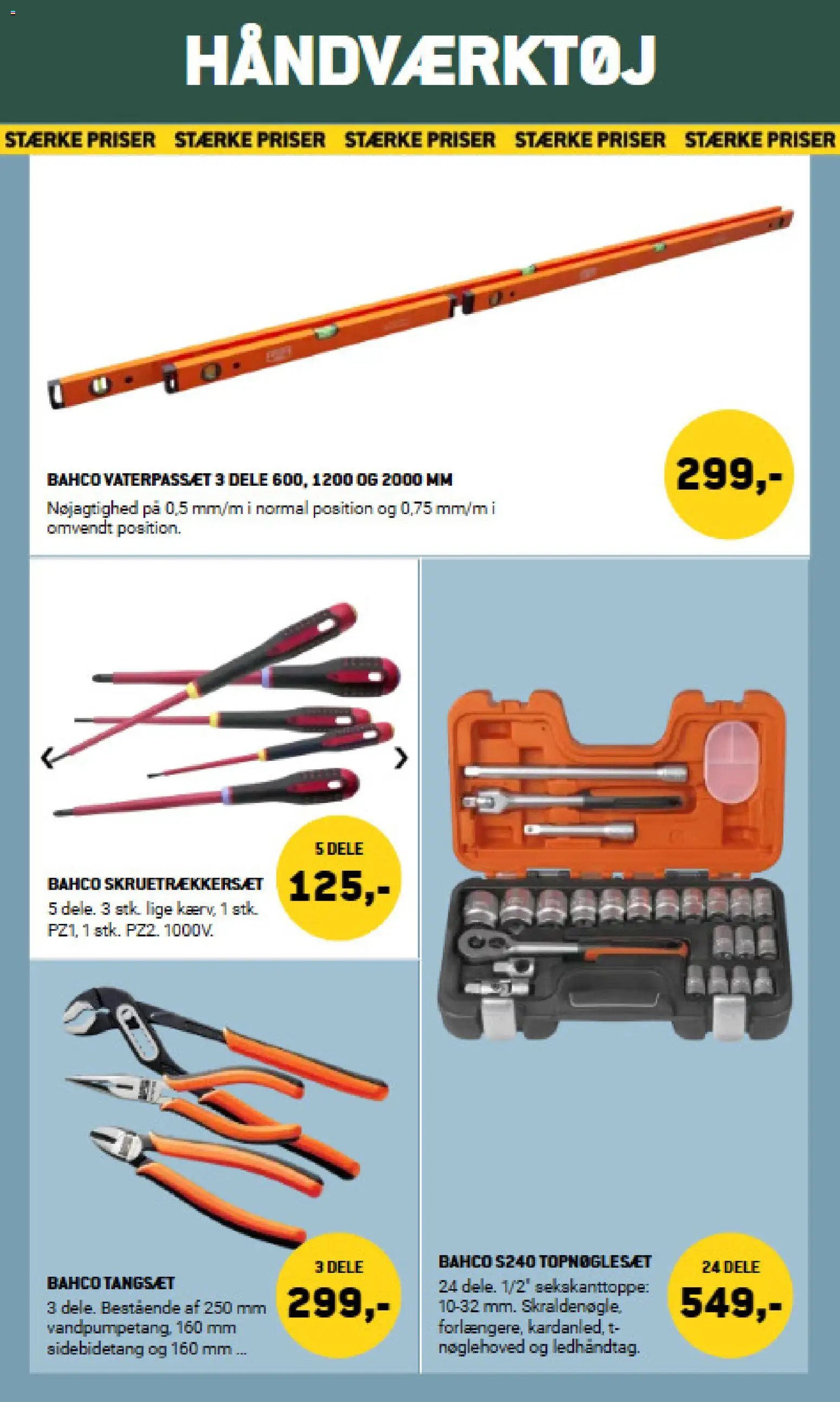 XL-BYG tilbudsavis – gyldig fra 24.04.2026 | Side: 33