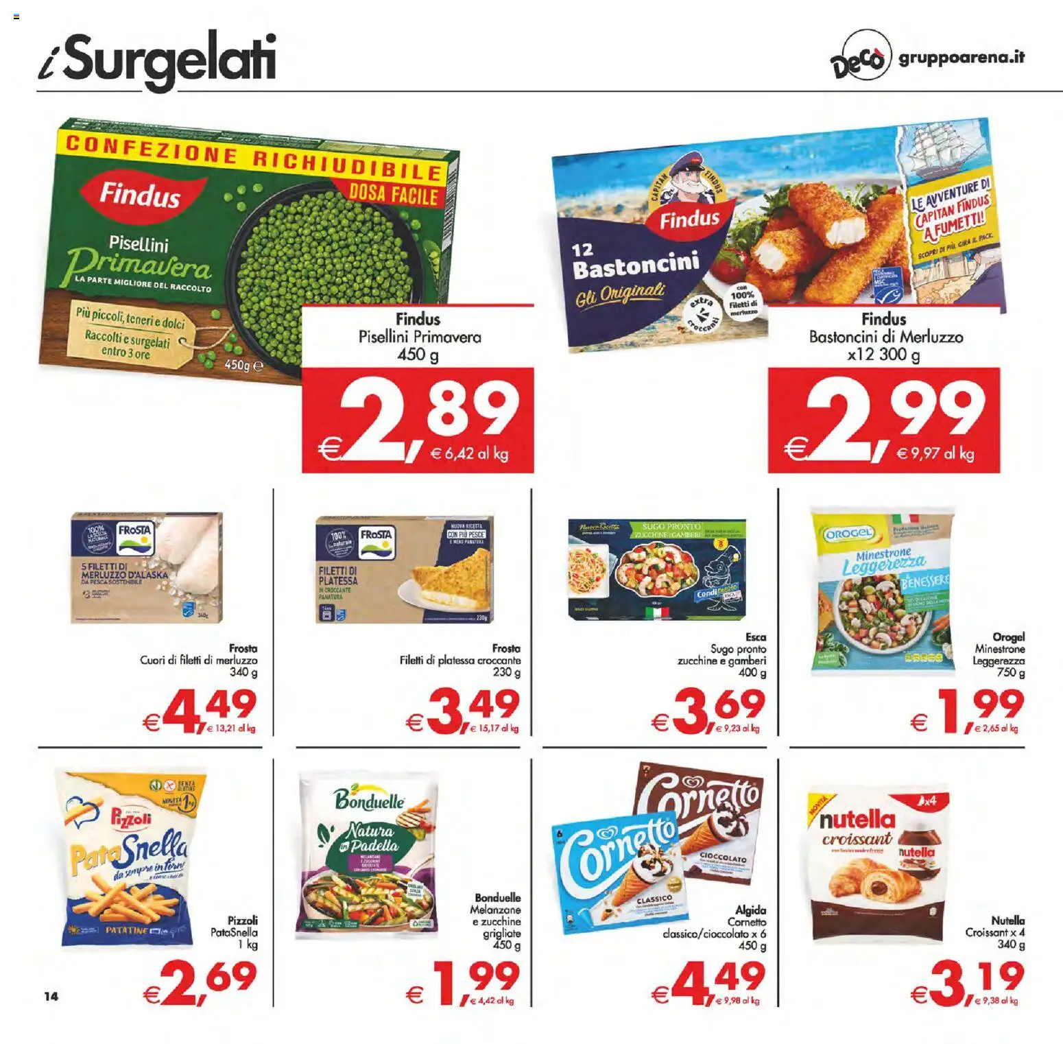 Volantino Decò del 03.02.2026 | Pagina: 15