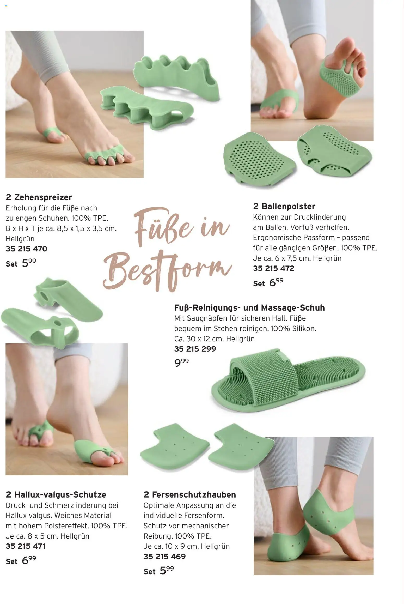 Prospekt Tchibo Ein Leben in Balance – gültig ab 25.03.2026 | Seite: 16