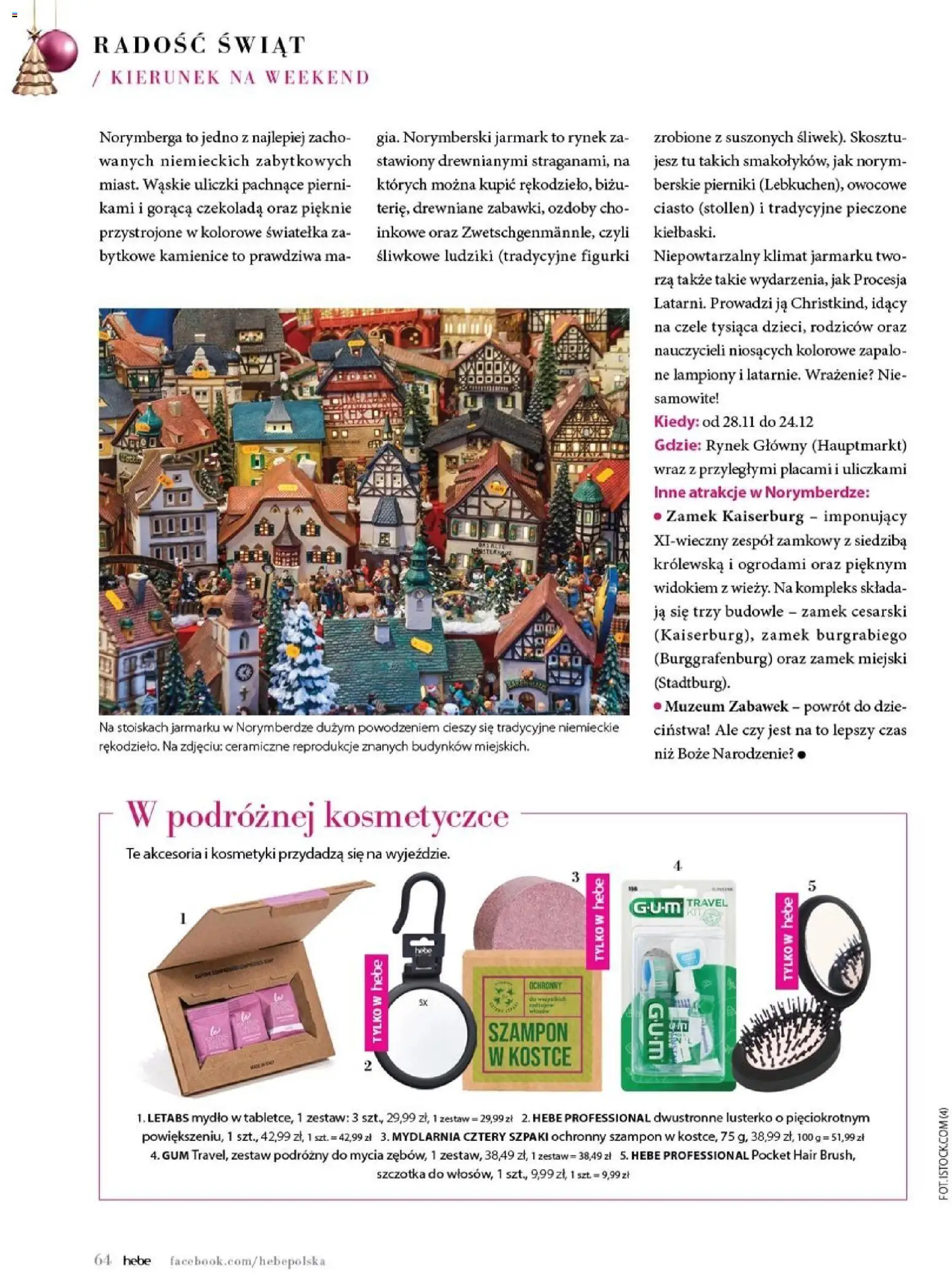 Hebe Gazetka - Magazyn od 01.11.2025 | Strona: 64