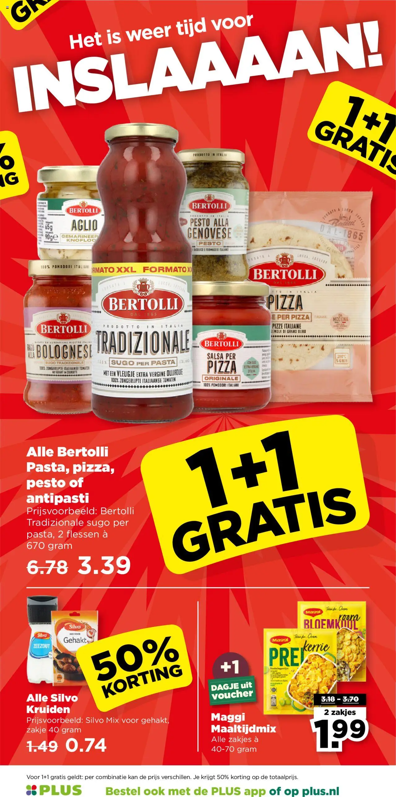  | Pagina: 36 | Producten: Pizza, Tomaten, Pasta, Zeezout