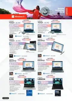 Computer Mania specials catalogue – valid from 01.02.2026 | Page: 10 | Products: PC, Keyboard