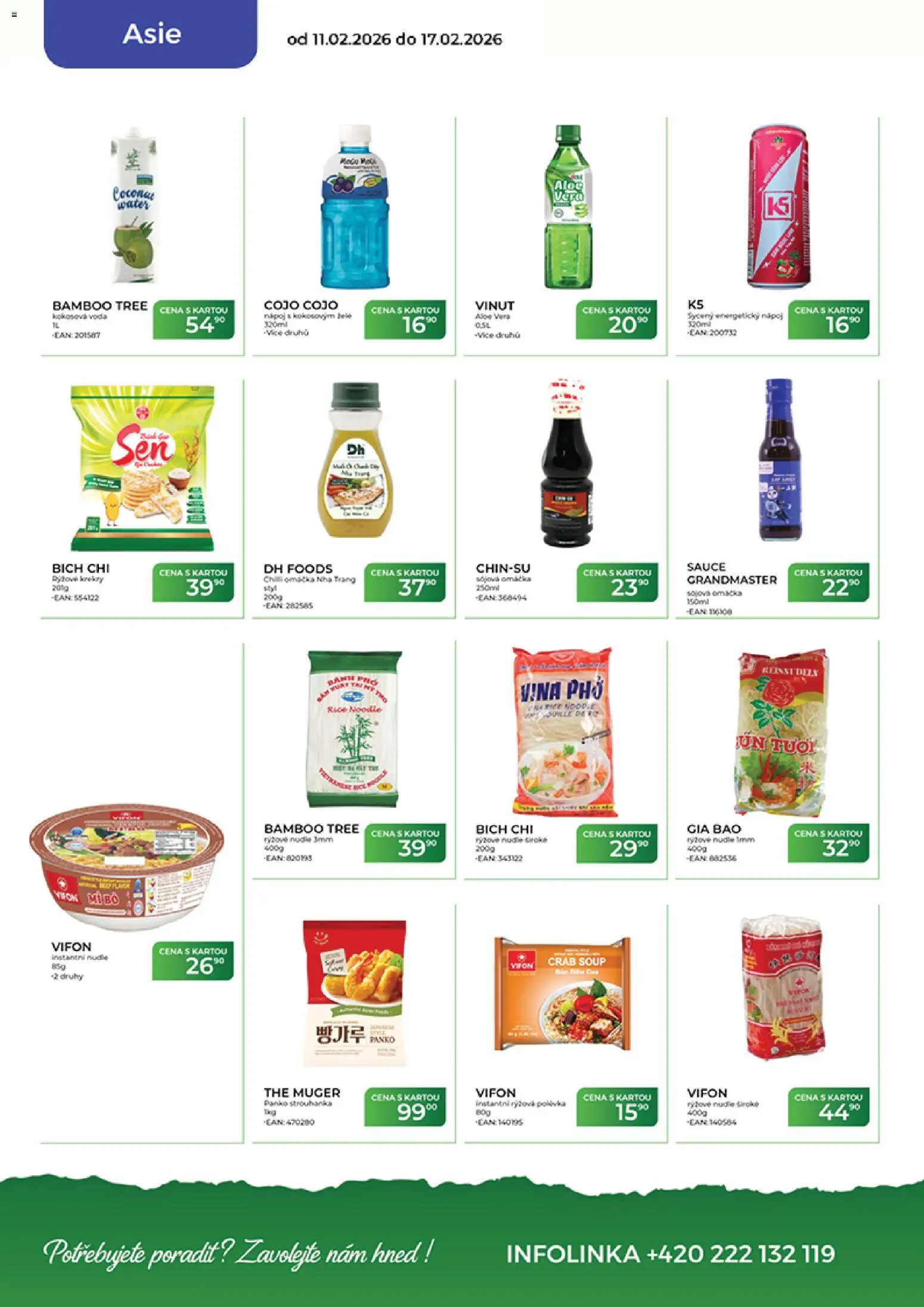 Tamda Foods leták od 11.02.2026 | Strana: 46