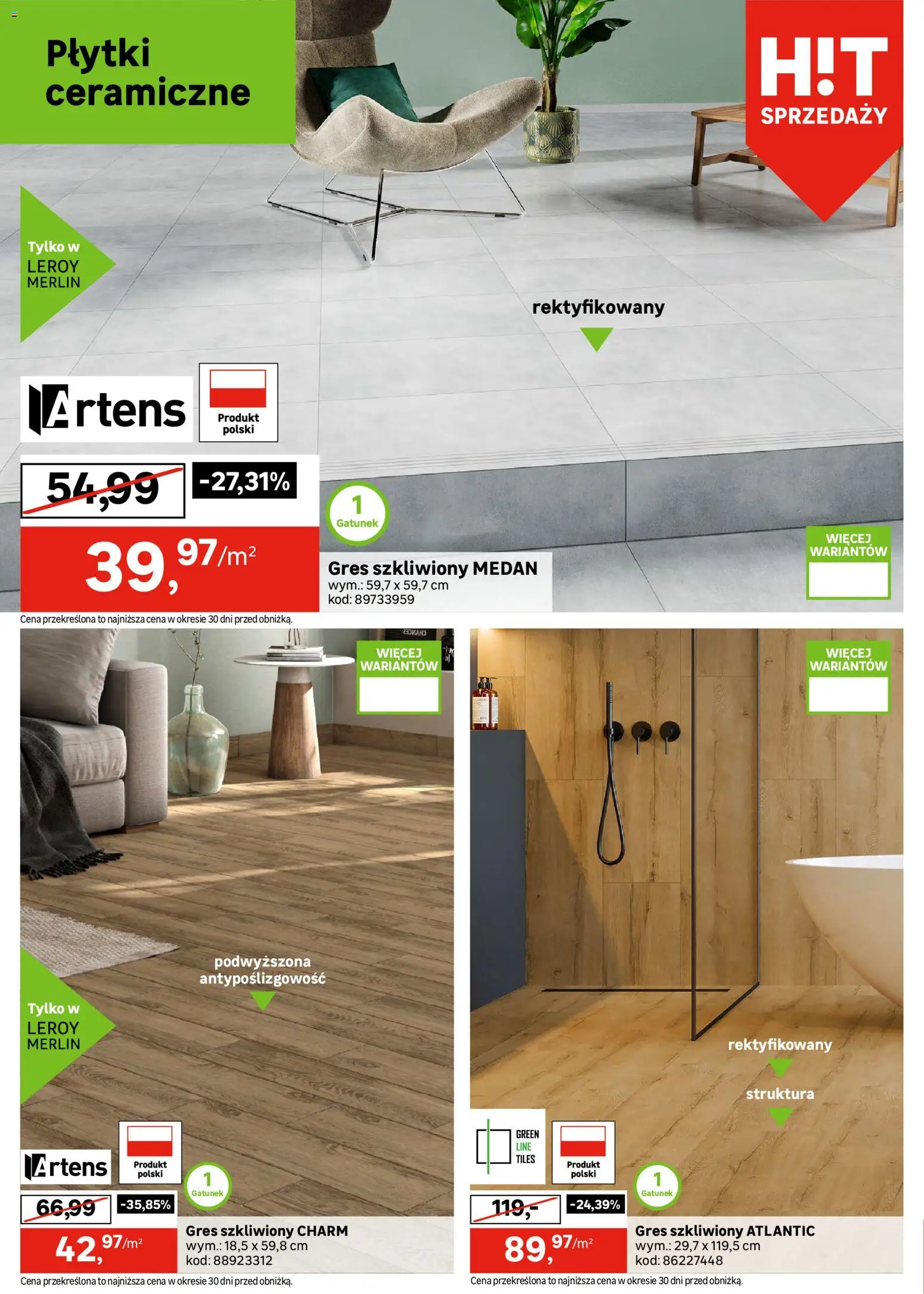 Leroy Merlin Gazetka od 30.12.2025 | Strona: 12