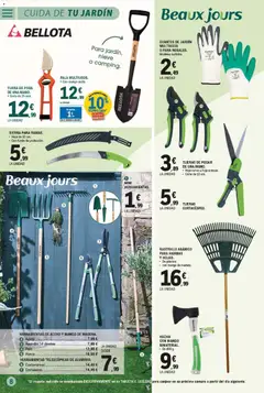 Vista previa E.Leclerc folleto válido desde el 13.03.2026 | Página: 8