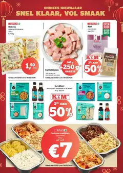 Spar folder - Voorbeeld van een folder van Spar, geldig van 12.02.2026 | Pagina: 2