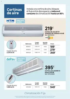 Leroy Merlin catálogo │ válido desde el 22.07.2025 | Página: 58 | Productos: Cortina