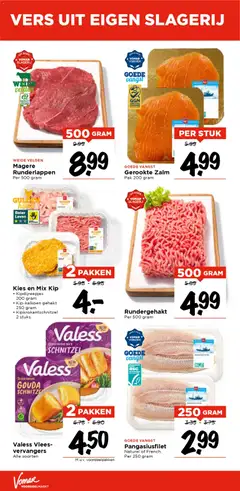 Vomar - Folder - Voorbeeld van een folder van Vomar, geldig van 09.11.2025 | Pagina: 14