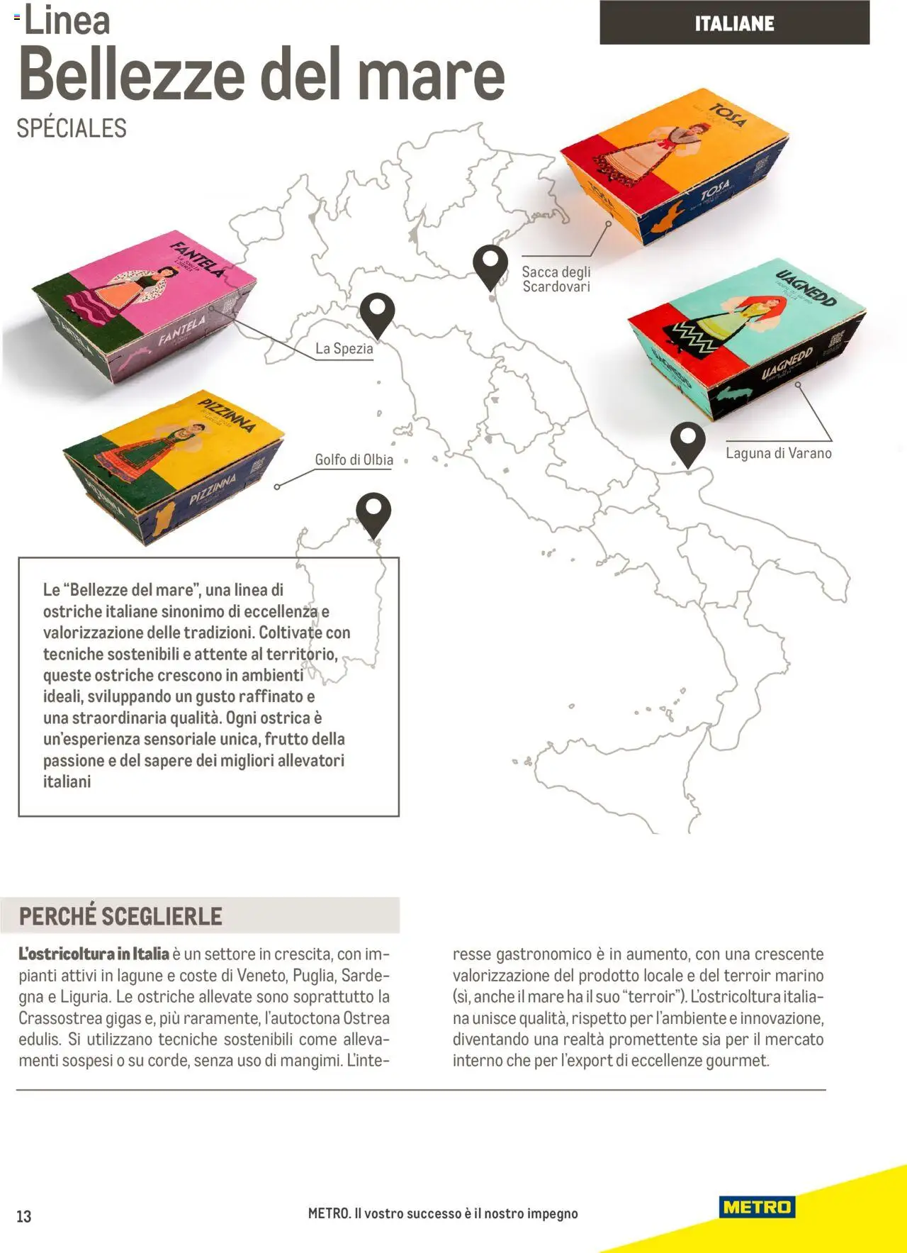 Volantino Metro del 17.06.2025 | Pagina: 13 | Prodotti: Metro