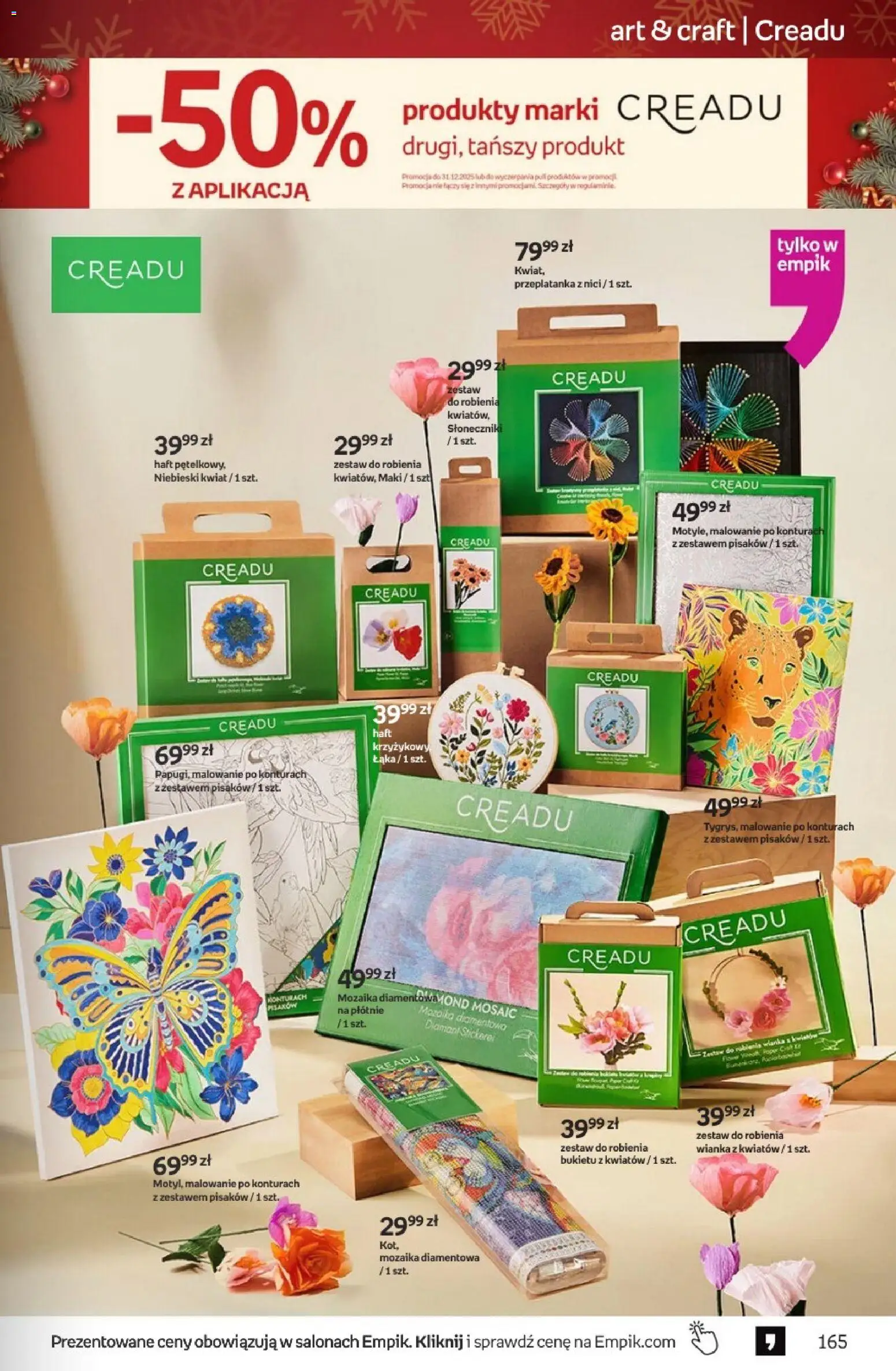 Empik promocje - Tom kultury Zabawki od 10.12.2025 | Strona: 41 | Produkty: Słonecznik