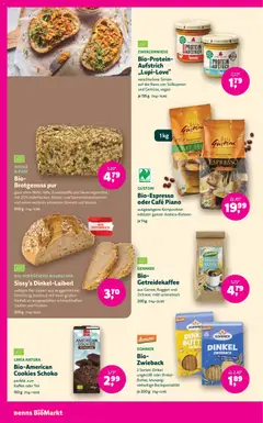 Denns BioMarkt Flugblatt ab 14.01.2026 gültig | Seite: 14