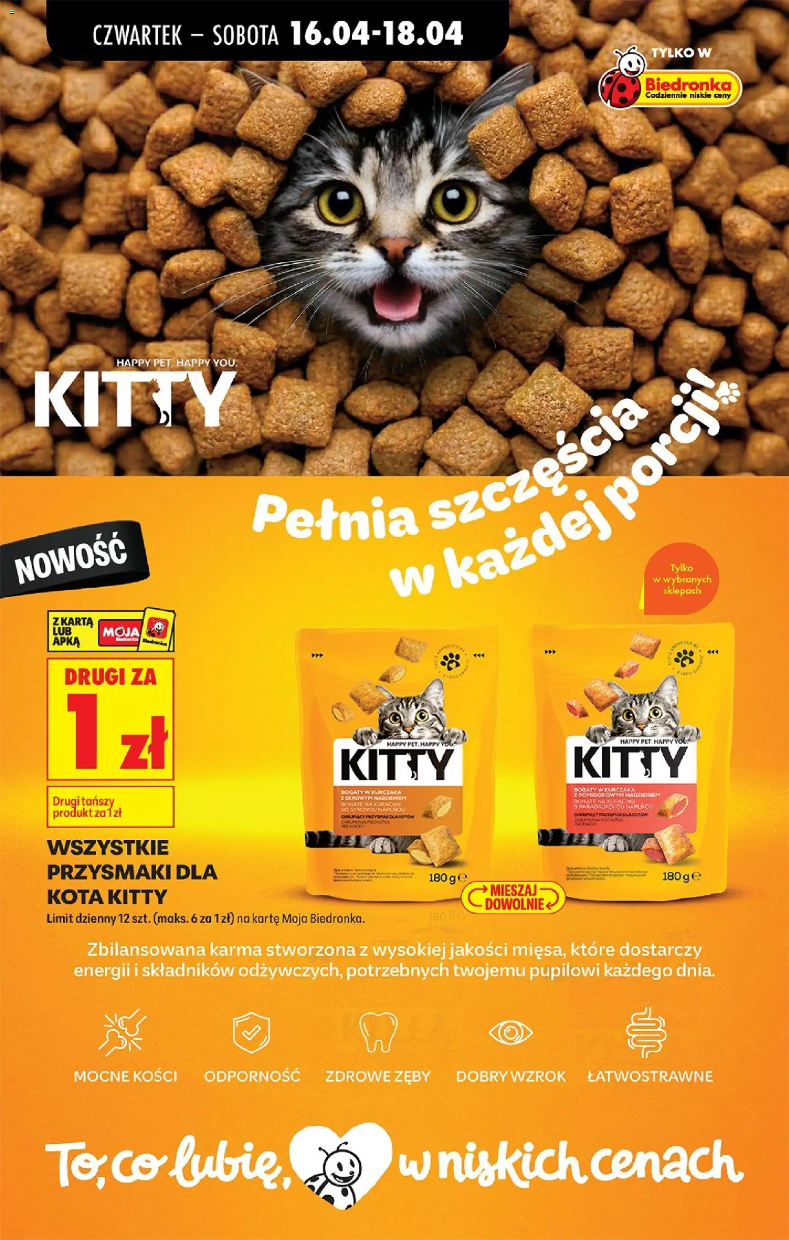 Biedronka gazetka od czwartku od 16.04.2026 | Strona: 86 | Produkty: Lego