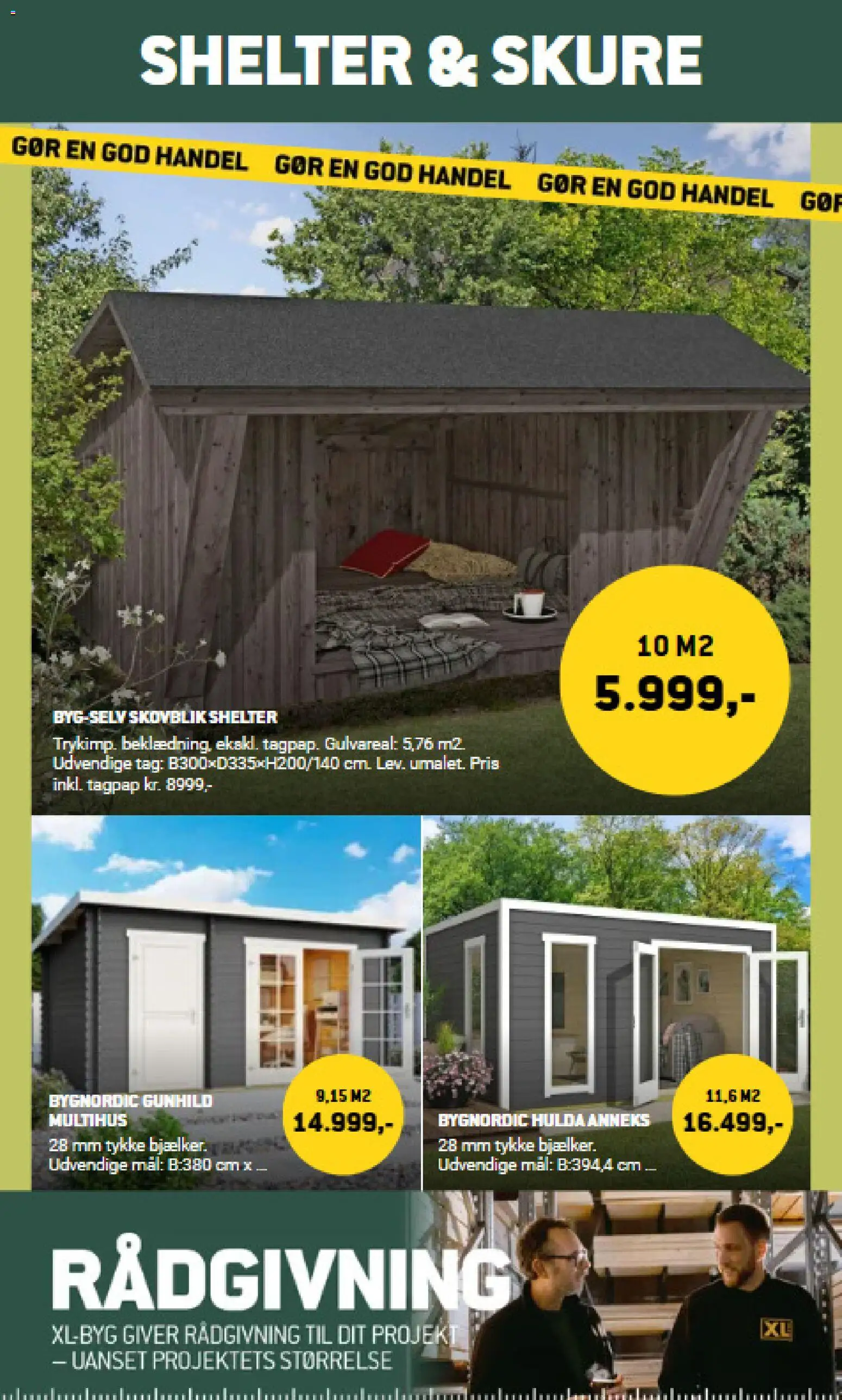 XL-BYG tilbudsavis – gyldig fra 13.02.2026 | Side: 26