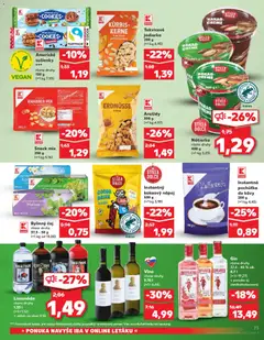 Kaufland leták platný od 05.02.2026 | Strana: 73