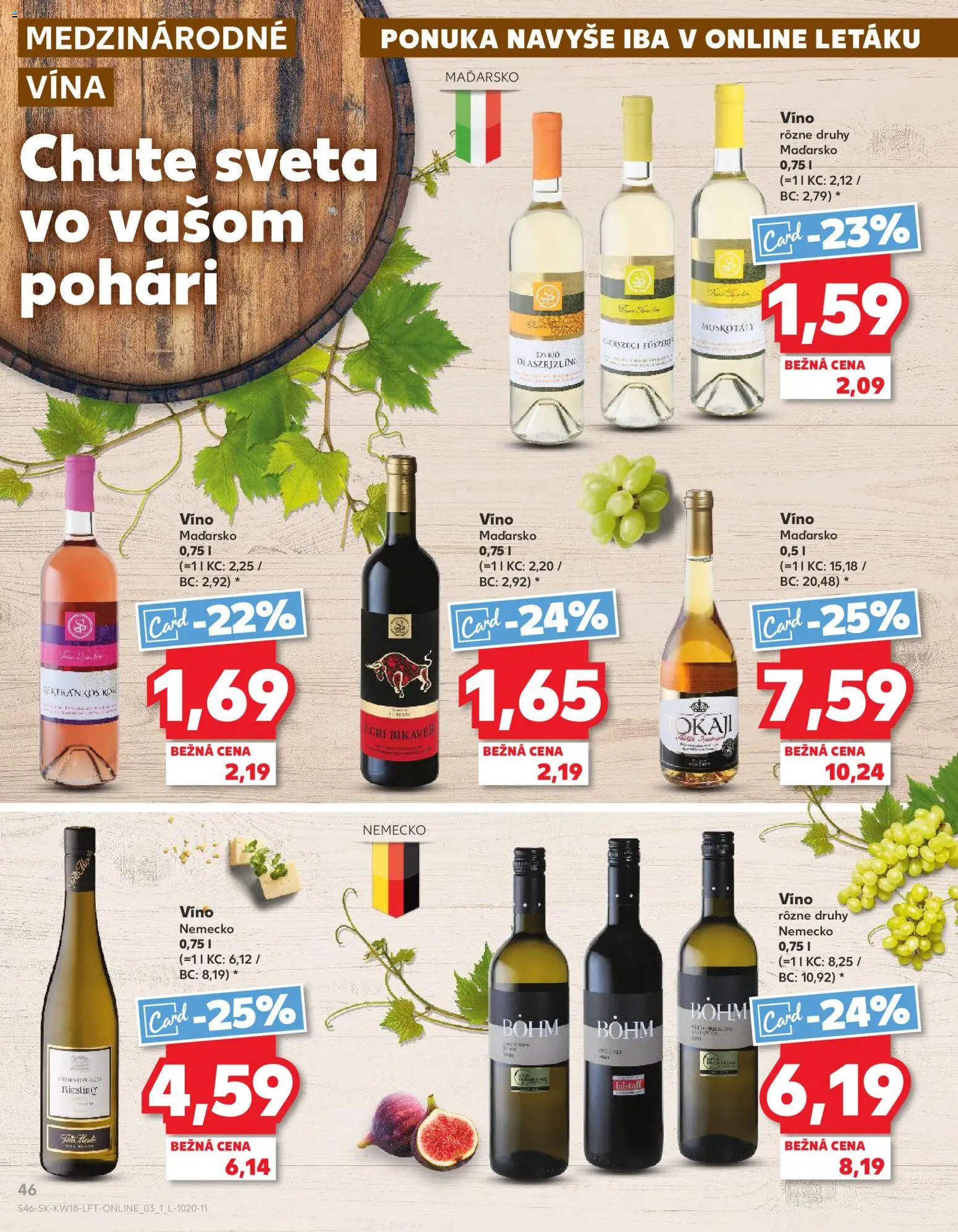 Kaufland SK Akciós Újság 2026.04.30.-tól/töl - fantasztikus ajánlatokat! 🛍️ | Magyarország