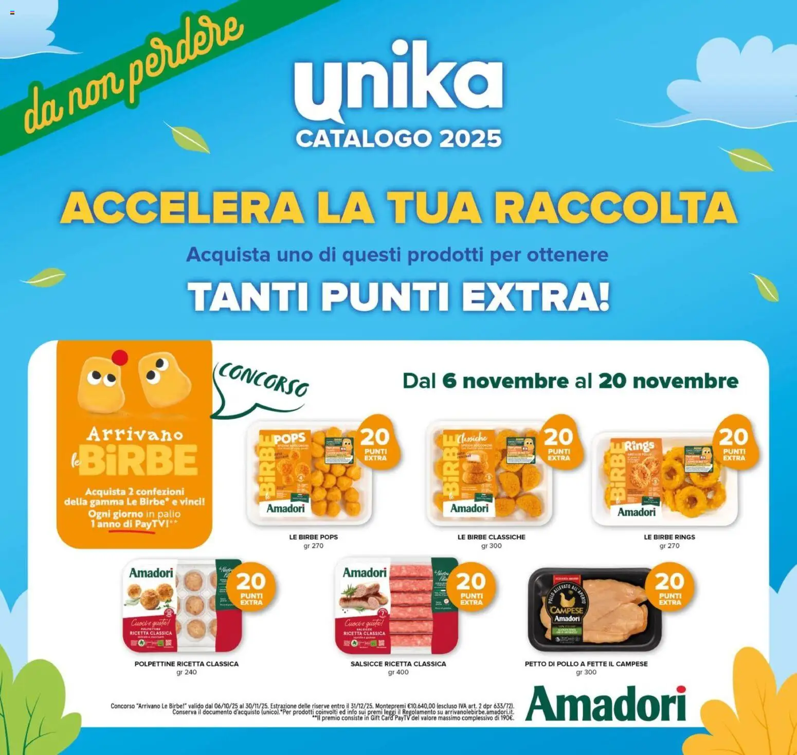 Volantino Oasi del 06.11.2025 | Pagina: 7 | Prodotti: Petto di Pollo, Pollo