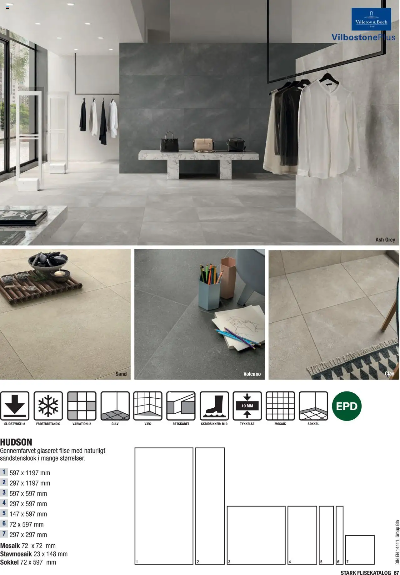 Stark tilbudsavis – gyldig fra 02.06.2025 | Side: 67