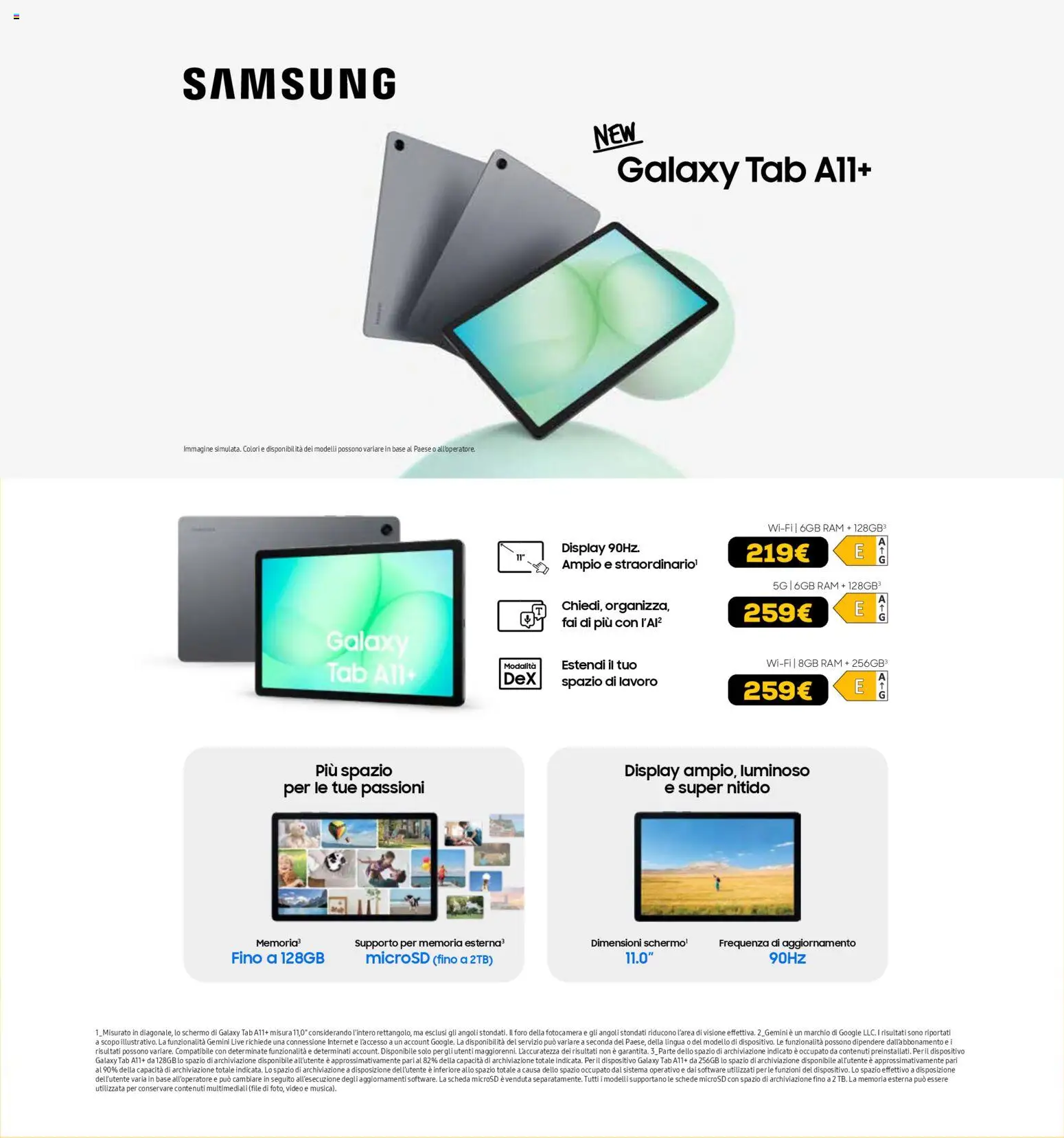 Volantino Euronics del 13.11.2025 | Pagina: 19