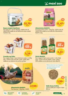  | Page: 11 | Produits: Lapin, Cloche, Carotte