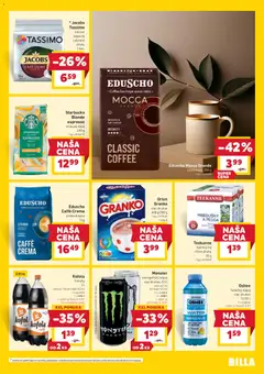 Billa leták platný od 28.01.2026 | Strana: 21