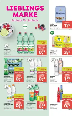 ADEG Flugblatt ab 23.04.2026 gültig | Seite: 8 | Produkte: Tee