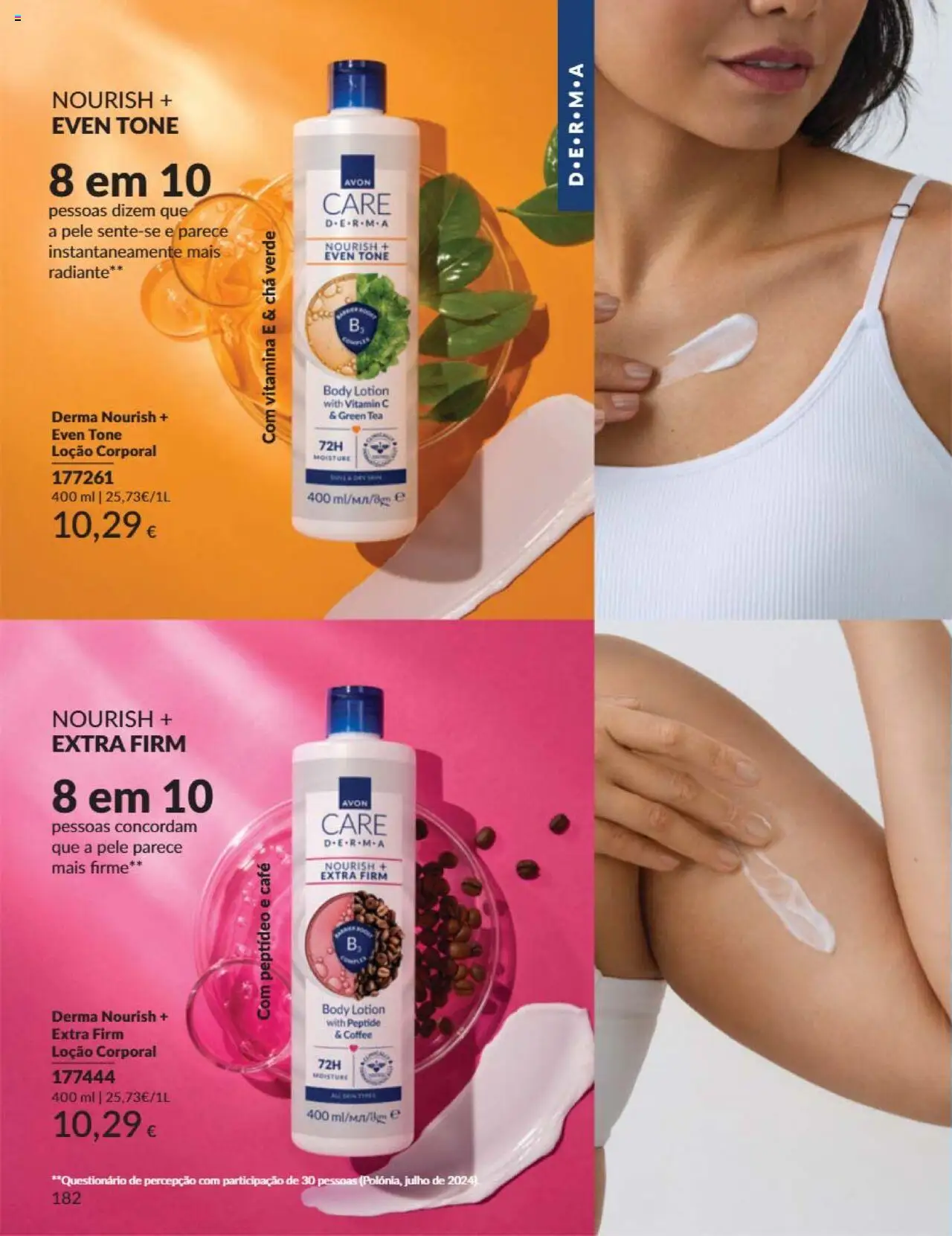 Catálogo Avon Campanha 6 │ válido de 01.06.2025 | Página: 182 | Produtos: Café, Chá