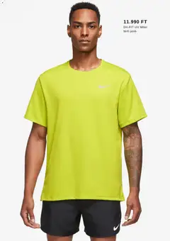 Intersport Akciós újság - amely érvényes a következő dátumtól: 01.11.2025 | Oldal: 7