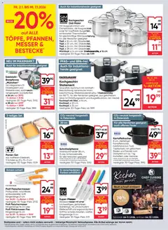 Maximarkt Flugblatt ab 02.01.2026 gültig | Seite: 18 | Produkte: Kartoffeln, Gemüse, Öl