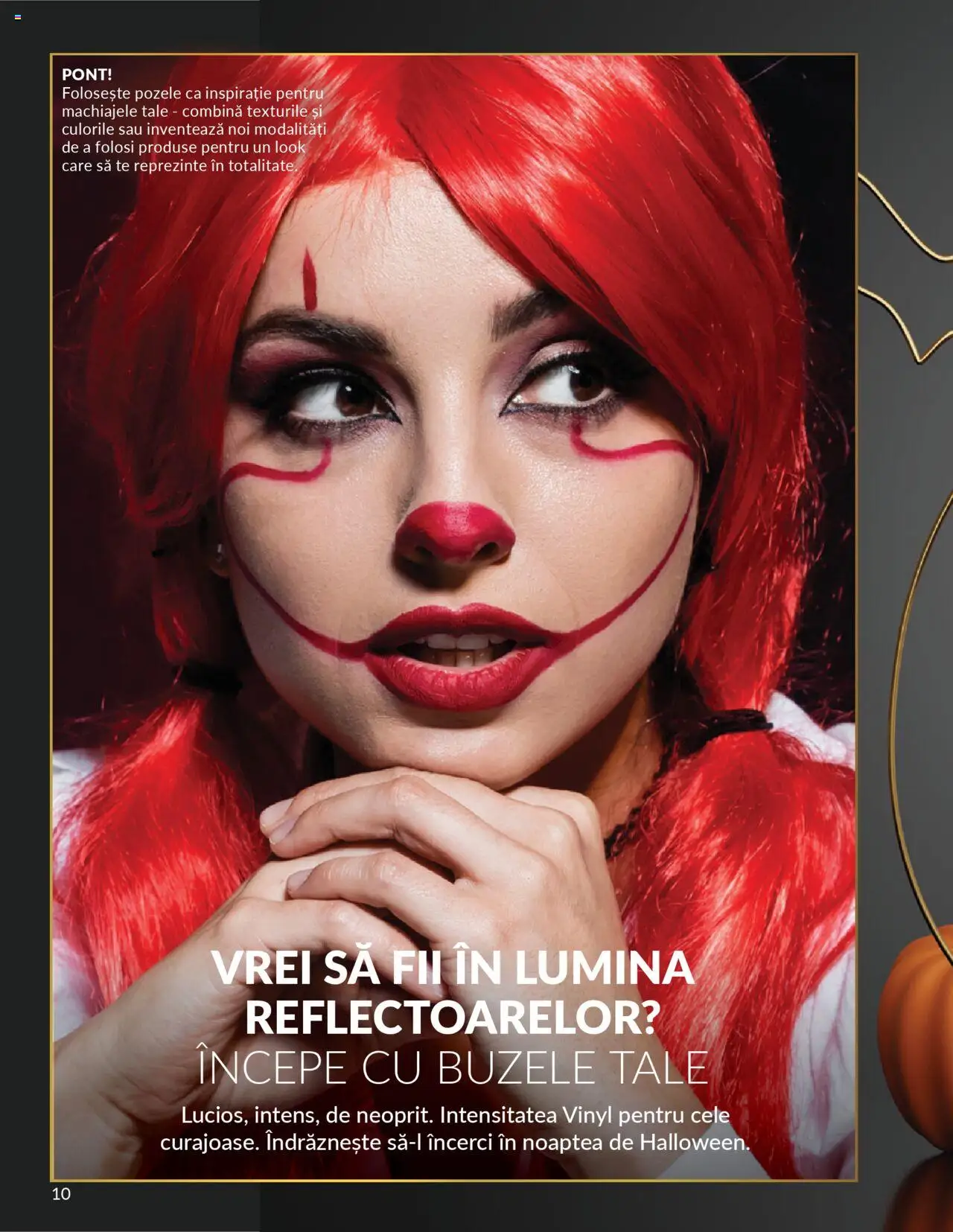 Noul catalog Avon – valabil de la 14.10.2025 | Pagină: 10 | Produse: Șal, Tavuk suyu