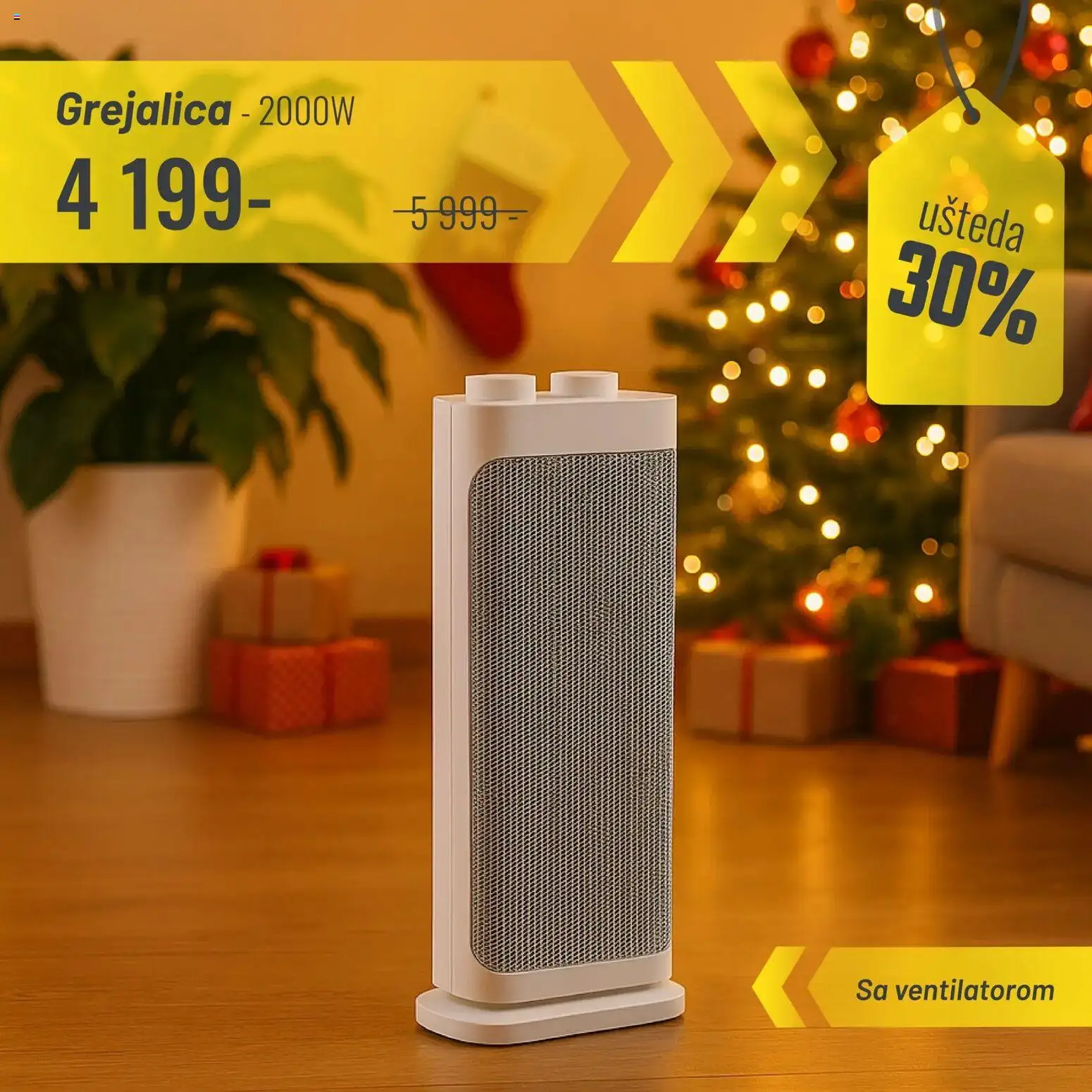 Uradi Sam katalog - važi od 28.11.2025 | Strana: 8 | Proizvode: Grejalica
