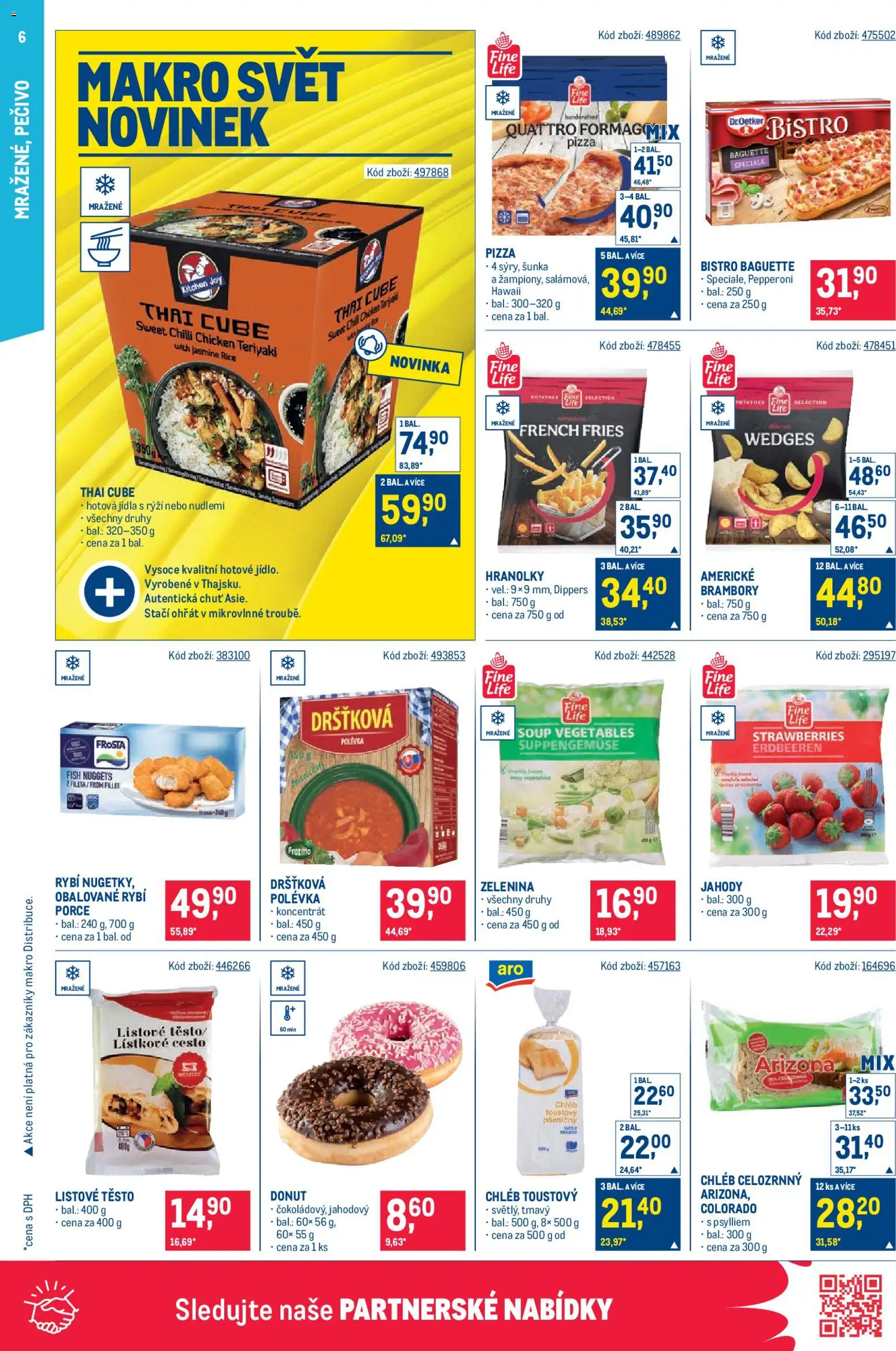 Makro leták - Maloobchod od 02.01.2026 | Strana: 6