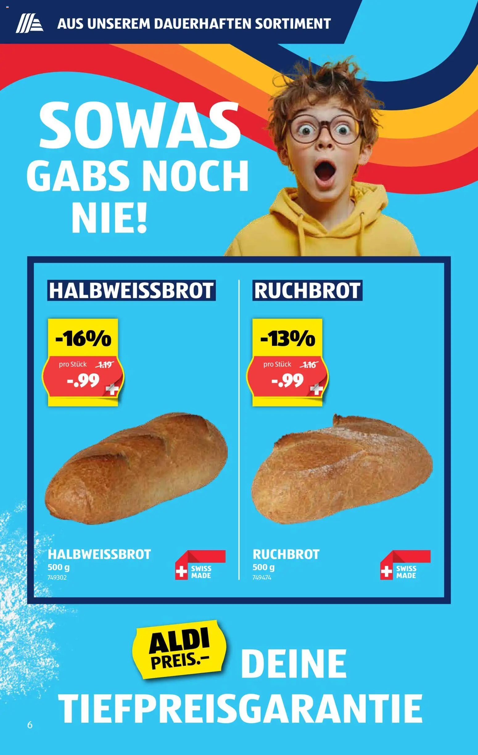 Aldi Aktionen – gültig ab 06.11.2025 | Seite: 7
