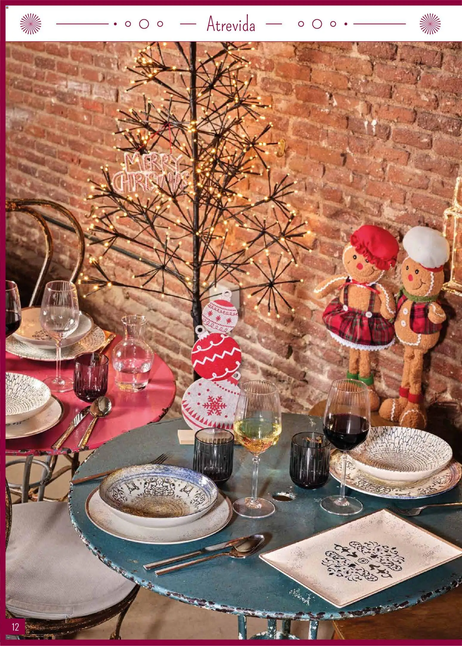 Makro - Decoracion Navidad Canarias │ válido desde el 03.11.2025 | Página: 12