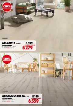 Katalógus Diego 01 - amely érvényes a következő dátumtól: 01.01.2026 | Oldal: 2 | Termékek: Laminált padló