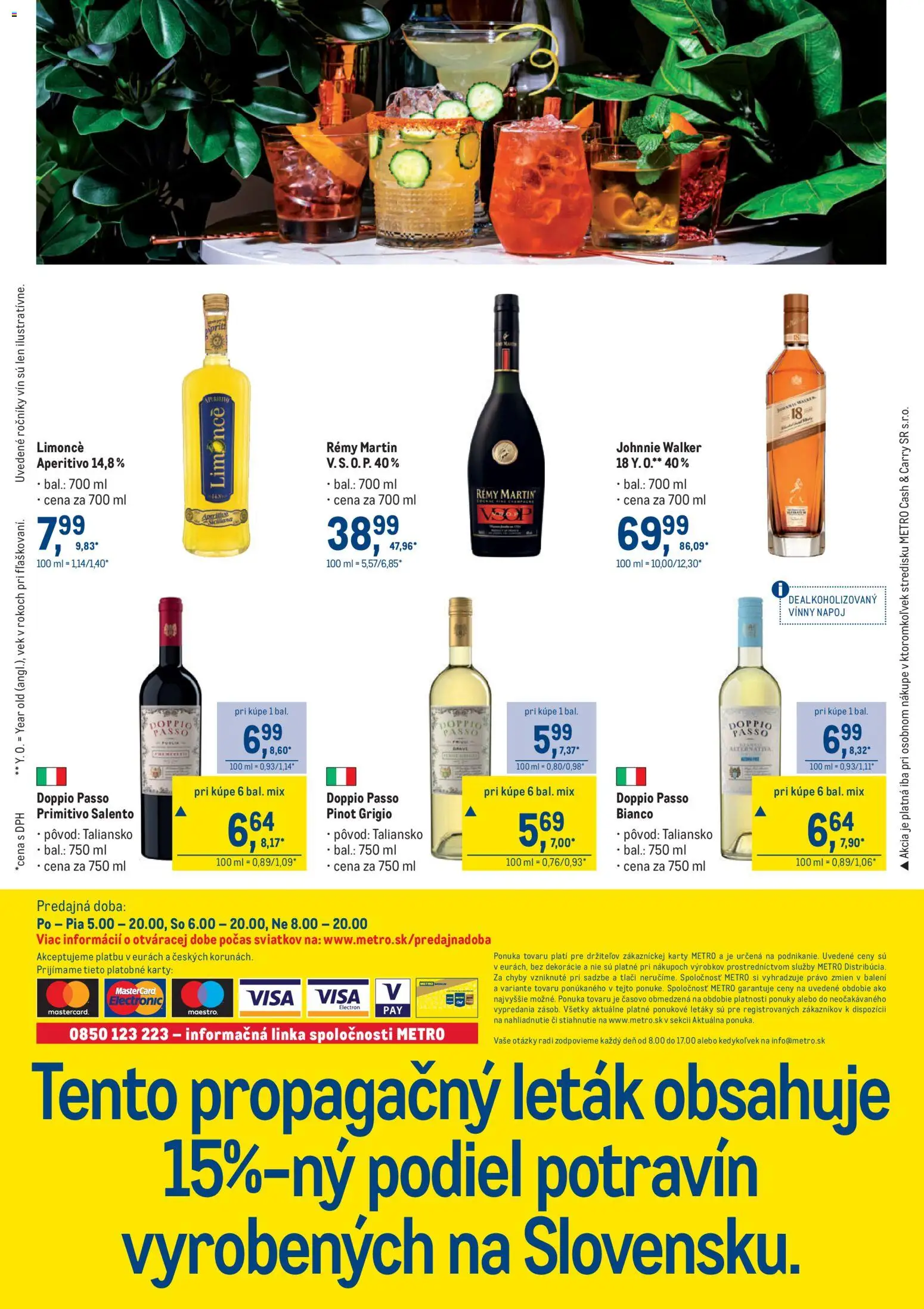 Nové Metro akcie – leták je platný od 11.03.2026 | Strana: 30