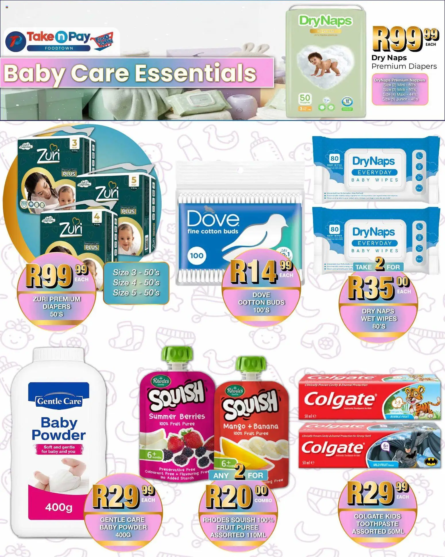 New Take n Pay catalogue – valid from 02.03.2026 | Page: 26
