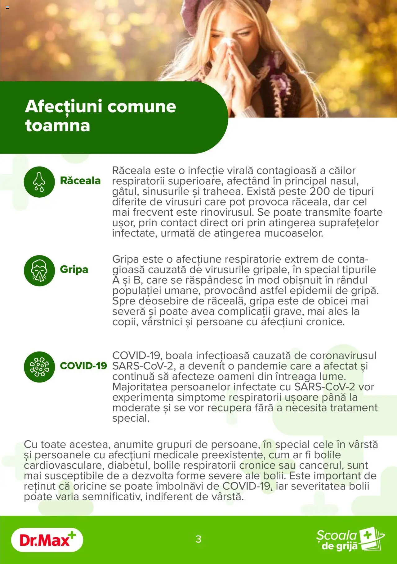 Noul catalog Dr.Max – valabil de la 19.09.2025 | Pagină: 4 | Produse: Pește