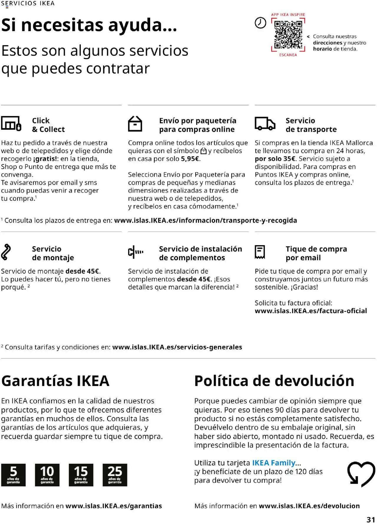 Catálogo IKEA Comedores │ válido desde el 04.02.2025 | Página: 31 | Productos: Té