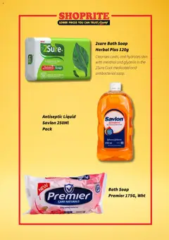 Shoprite Catalogue valid from 15.09.2025 | Page: 2