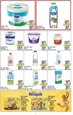 29.01.2026 tarihinden itibaren geçerli olan CarrefourSA kataloğu önizlemesi | Sayfa: 7